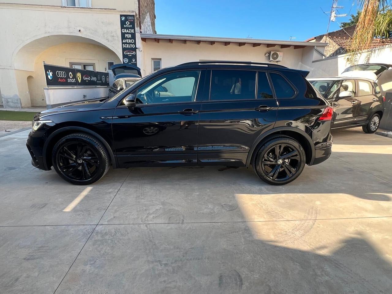 Volkswagen Tiguan 2.0 TDI 150 CV SCR DSG R-Line
