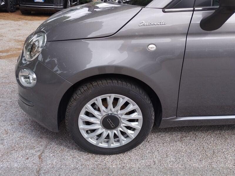 FIAT 500 III 2015 Benzina 1.0 hybrid Dolcevita 70cv