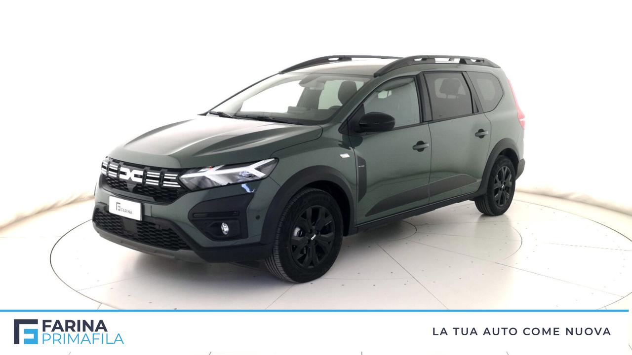 DACIA Jogger 2021 - Jogger 1.0 tce Extreme UP Gpl 100cv