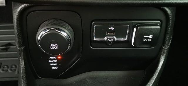 JEEP Renegade 2.0 Mjt 4WD Active Drive Sport