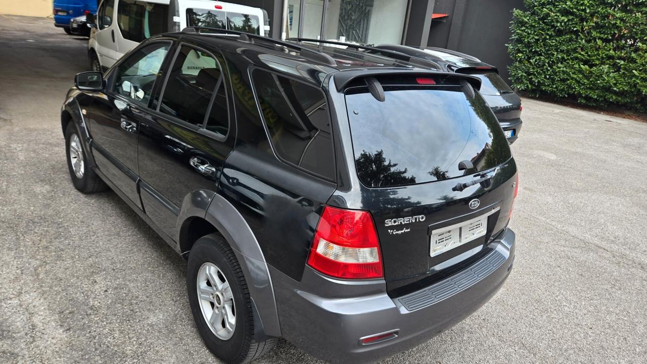 Kia Sorento 2.5 16V CRDI 4WD Active Class