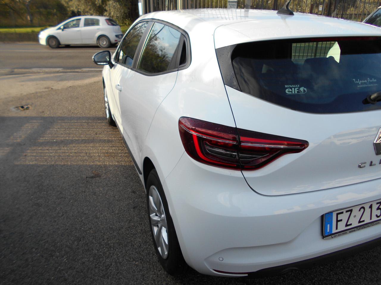 Renault Clio Blue dCi 8V 85 CV 5 porte Intens