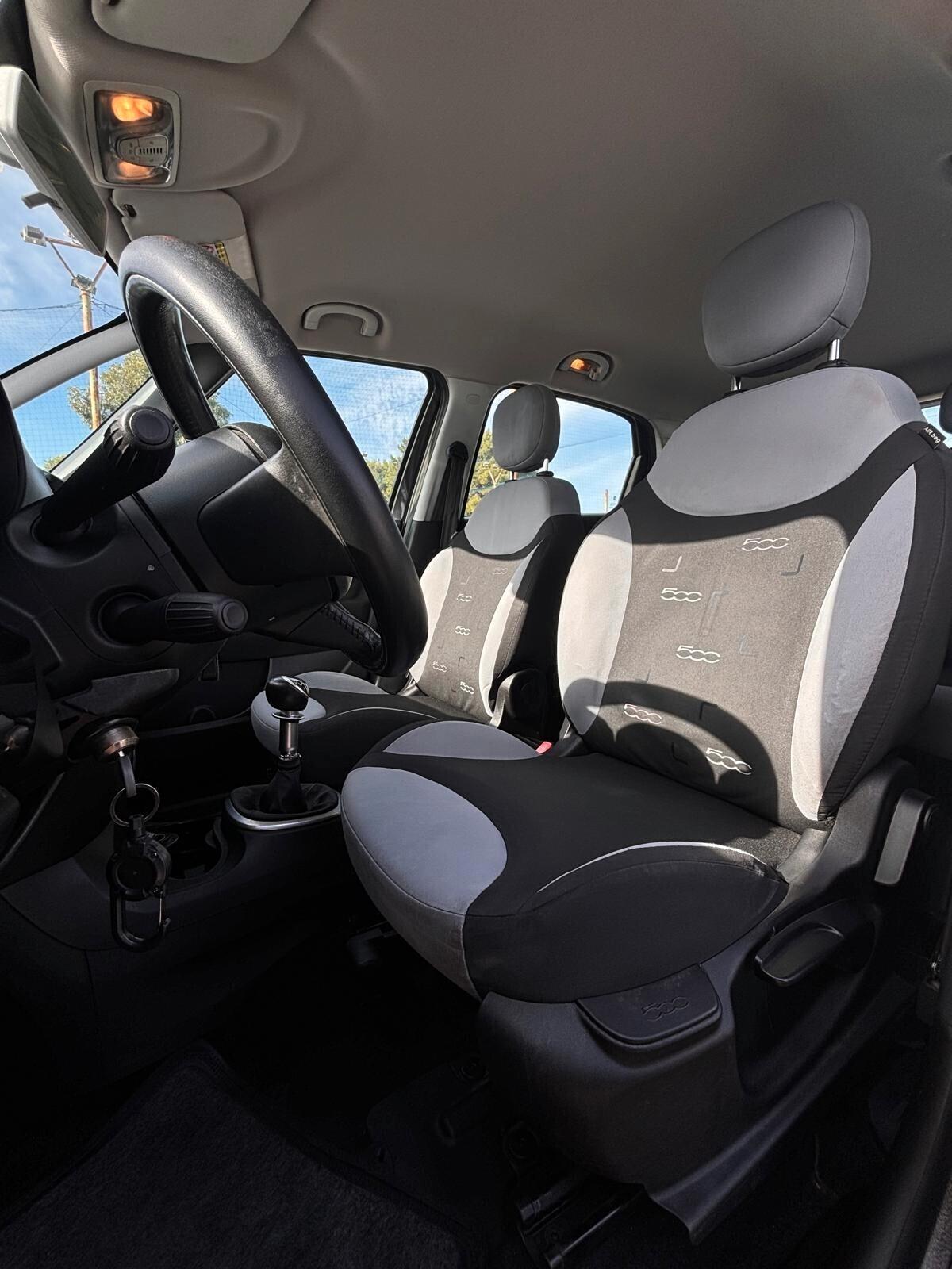 Fiat 500L Living 1.6 Multijet 120 CV Pop Star