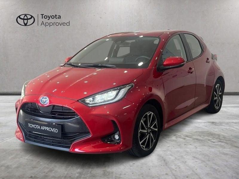 Toyota Yaris Yaris 1.5h Trend