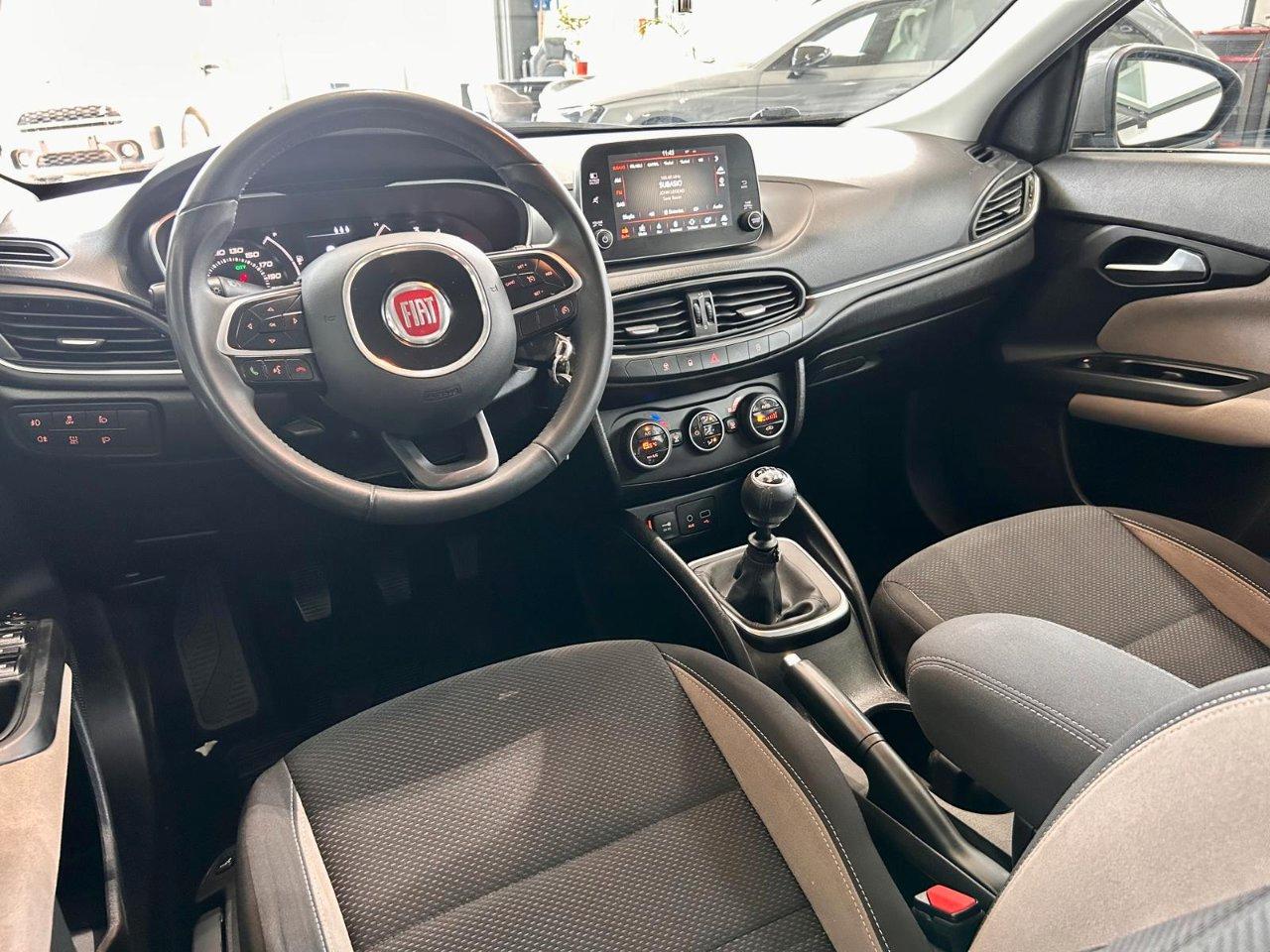 Fiat Tipo 5 Porte Tipo 5p 1.6 mjt Lounge s&s 120cv