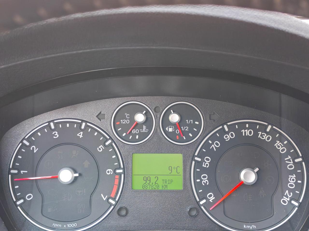 Ford Fusion 1.4 BENZINA 80cv / 87.000km