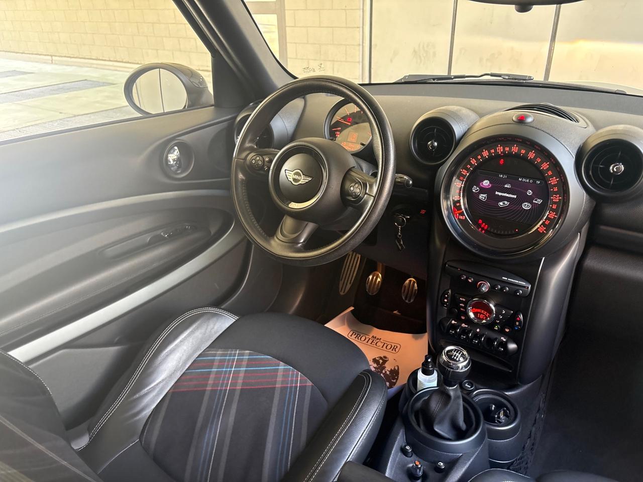 Mini Cooper SD Paceman 2.0 Allestimento John Works