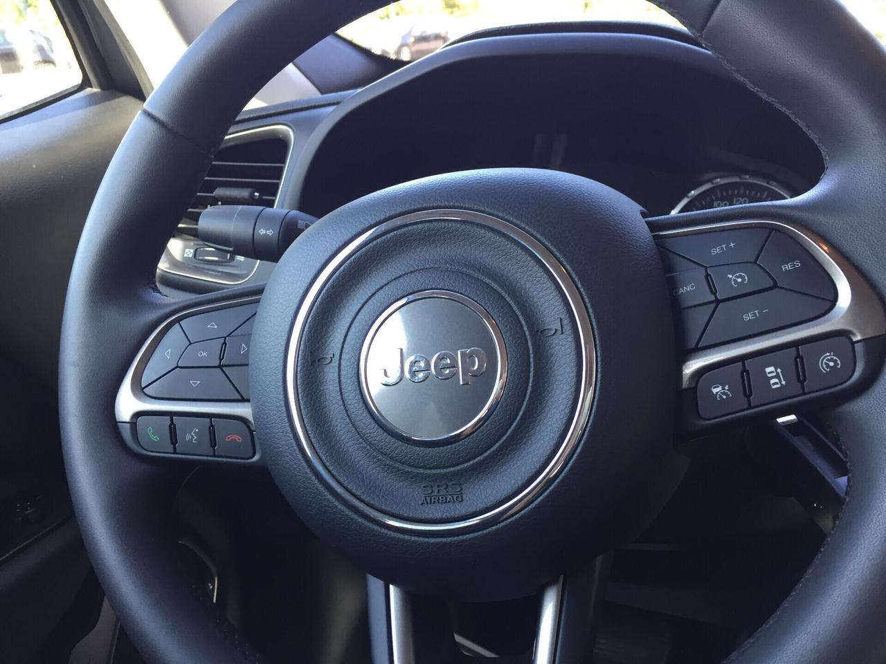 Jeep Renegade 1.5 MHEV T4 130 CV DDCT LIMITED