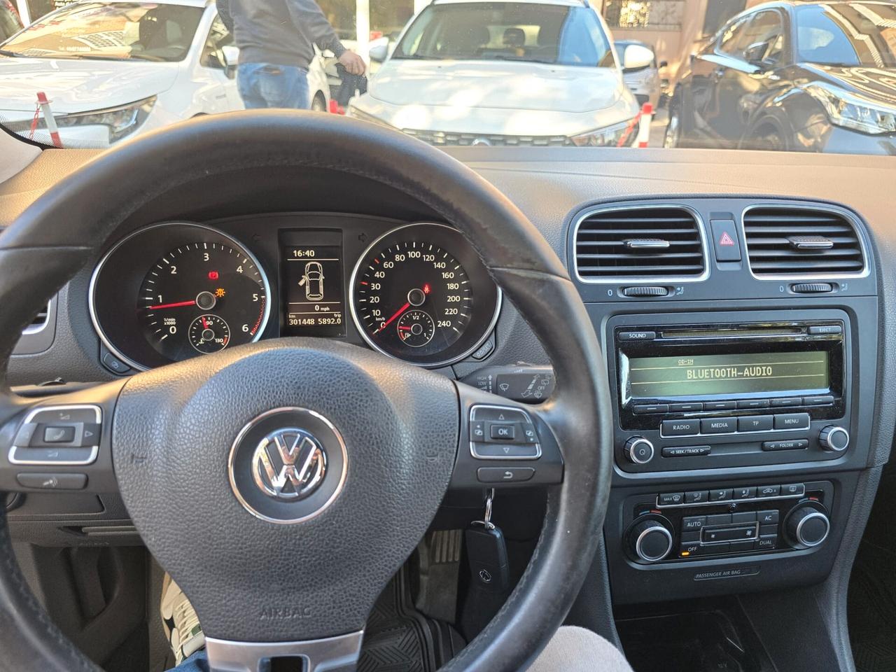 Volkswagen Golf 1.6 TDI BlueMotion Technology