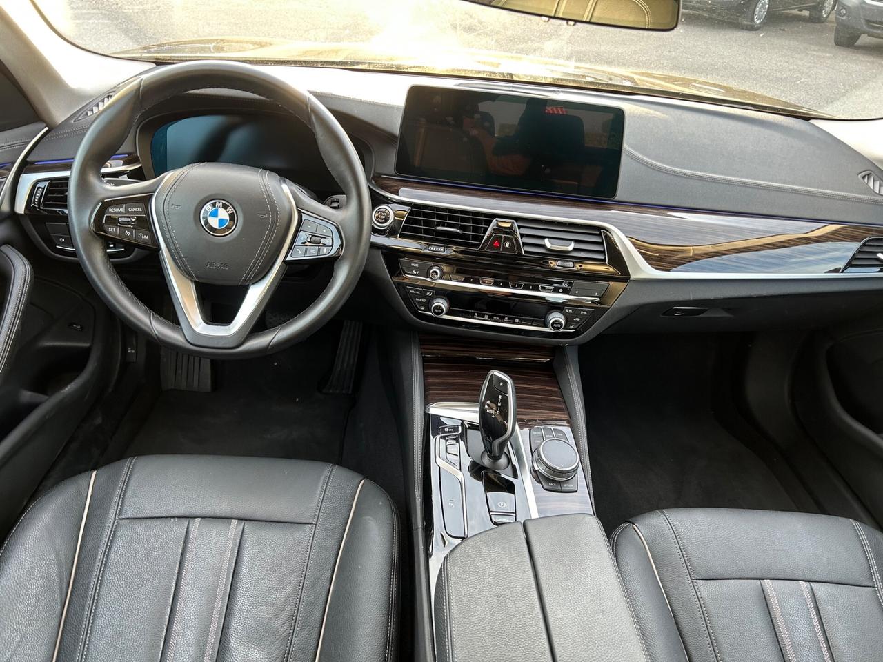 Bmw 530d 48V Luxury NO SUPERBOLLO
