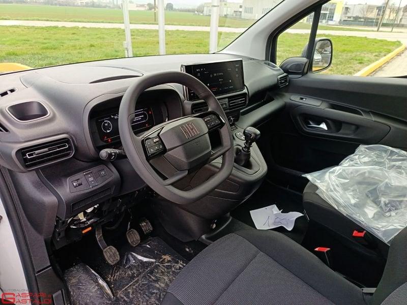 FIAT Doblò Doblò 1.5 BlueHdi 100CV PC-TN Van 2 POSTI