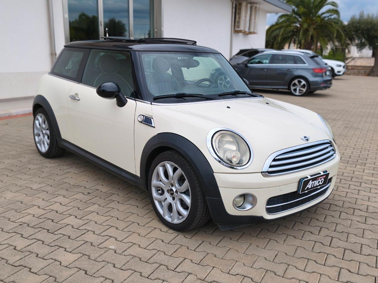 Mini 3 Porte Cooper D 1.6 D