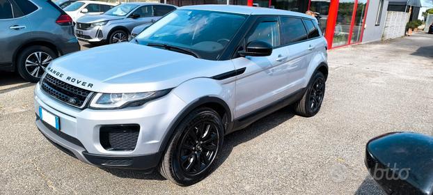Land Rover Range Rover Evoque Range Rover EVOQUE 2