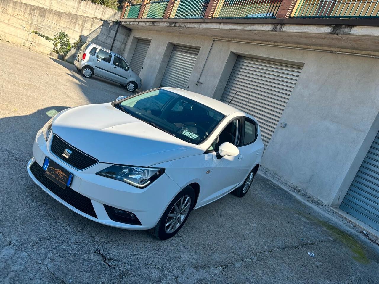 Seat Ibiza 1.4 TDI 75 CV CR 5p. Connect