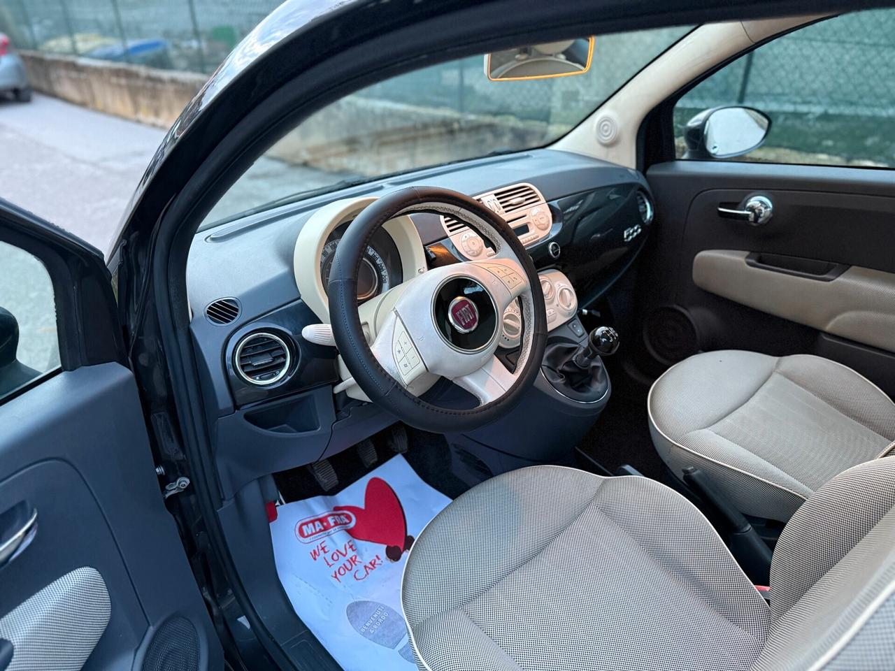 Fiat 500 1.3 Multijet 16V 95 CV Sport