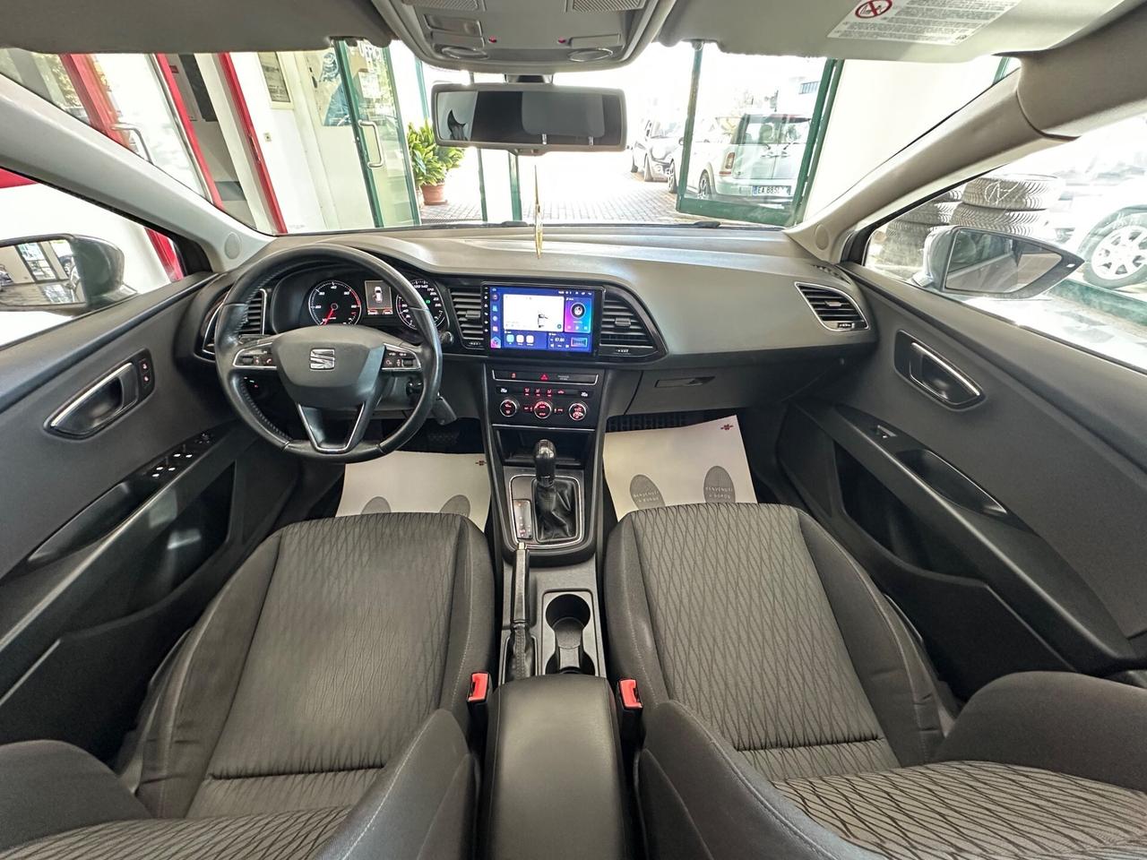 Seat Leon 1.6 TDI 105 CV DSG 5p. Start/Stop Style