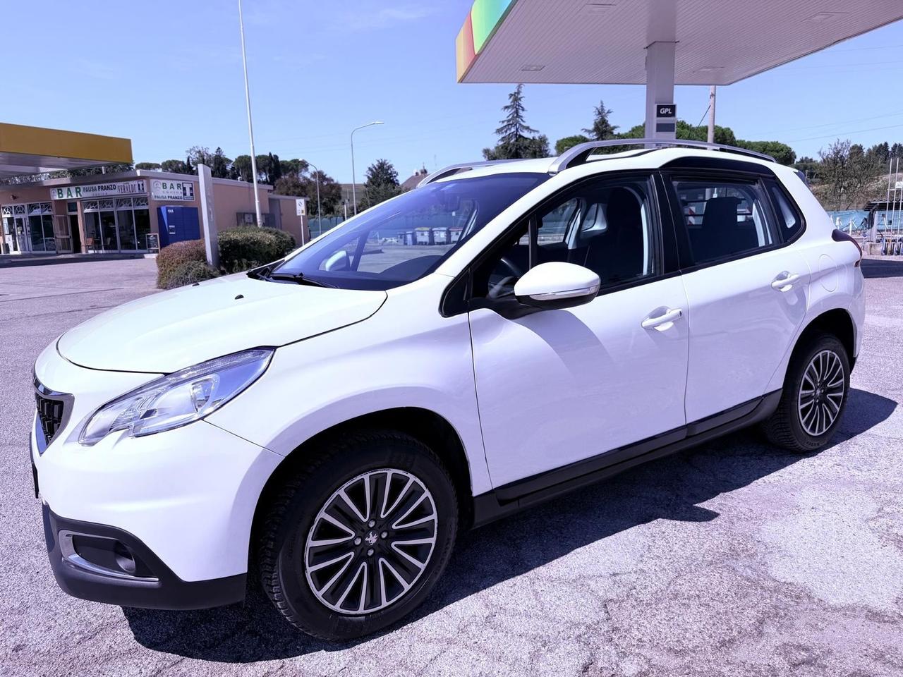 Peugeot 2008 BlueHDi 75 Active