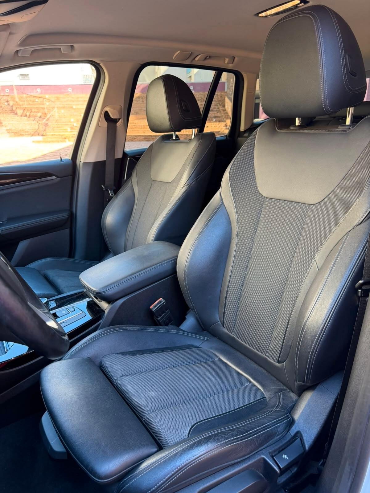 Bmw X3 xDrive20d 48V Luxury