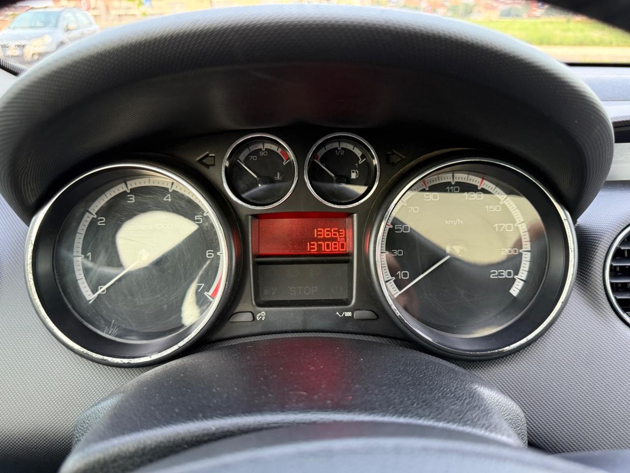 Peugeot 308 1.6 VTi 120CV SW Ciel Tecno