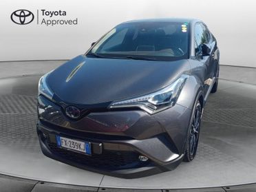 Toyota C-HR 1.8 Hybrid E-CVT Lounge