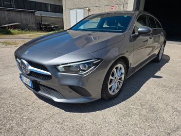 Mercedes-benz CLA 200 d Automatic Shooting Brake Business
