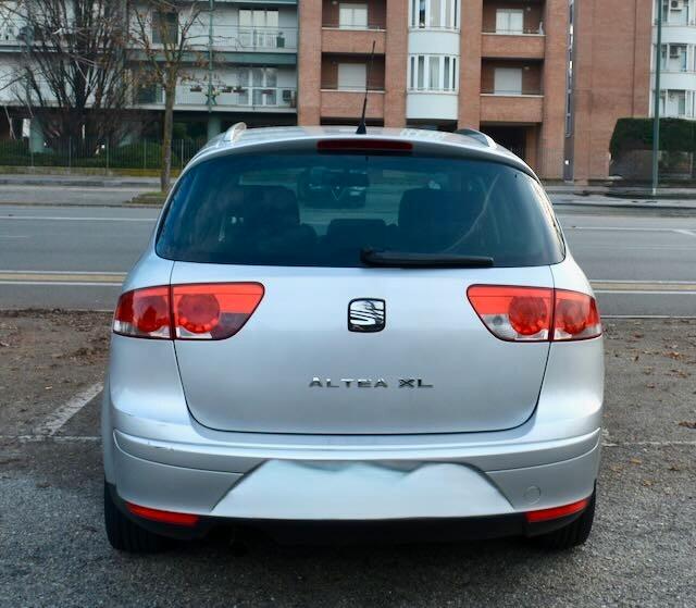 Seat Altea XL 1.9 TDI DPF Stylance
