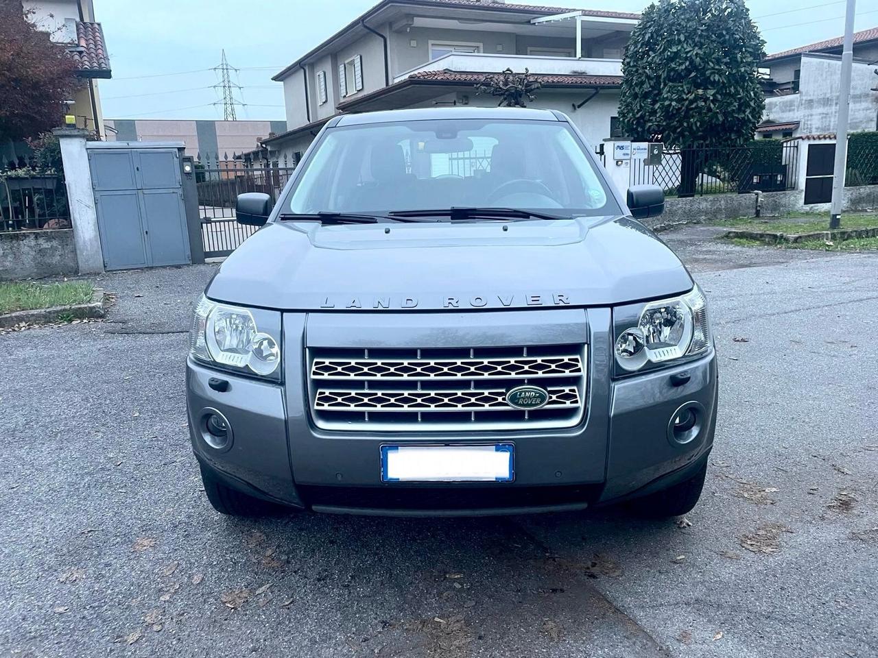 Land Rover Freelander 2.2 TD4 S.W. HSE 4x4 Tetto Panoramico