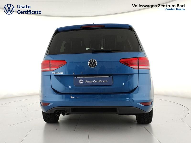 Volkswagen Touran 2.0 tdi business dsg