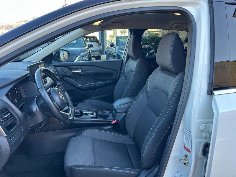 Nissan Qashqai 1.5 e-power N-Connecta 2wd