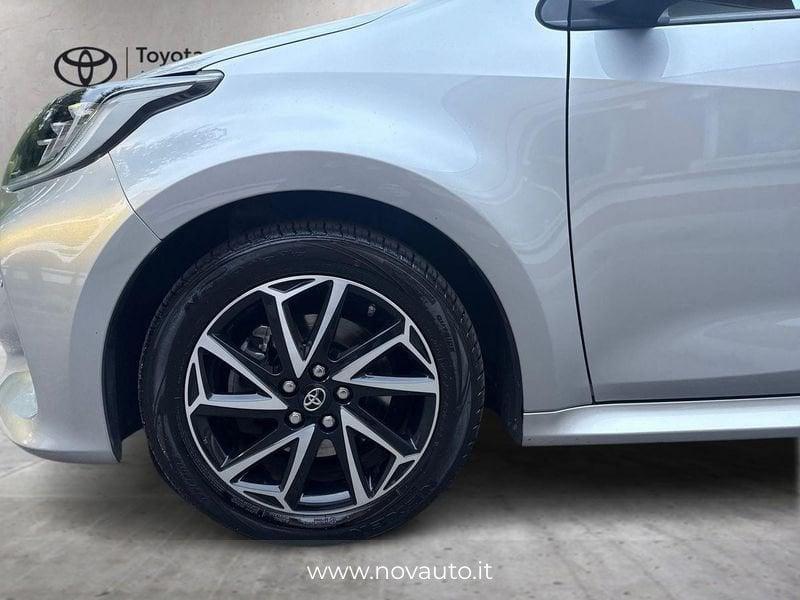 Toyota Yaris Yaris 1.5h Trend