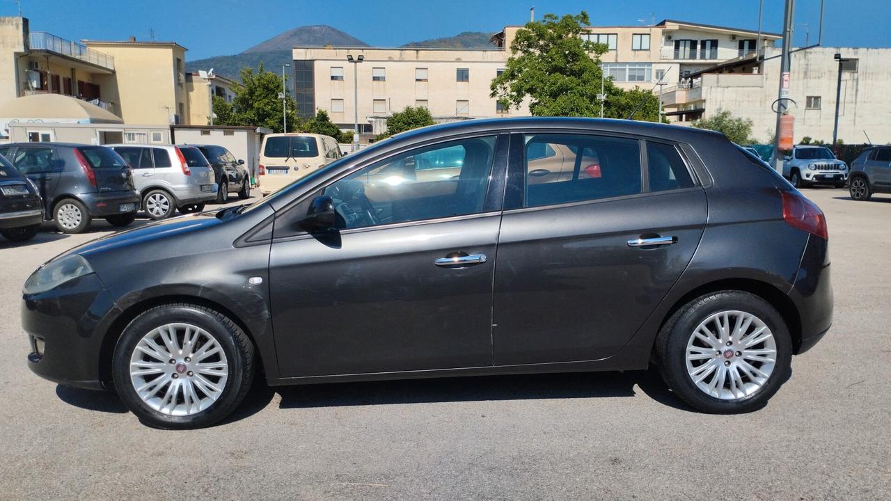 Fiat Bravo 1.6 MJT 105 CV DPF Easy