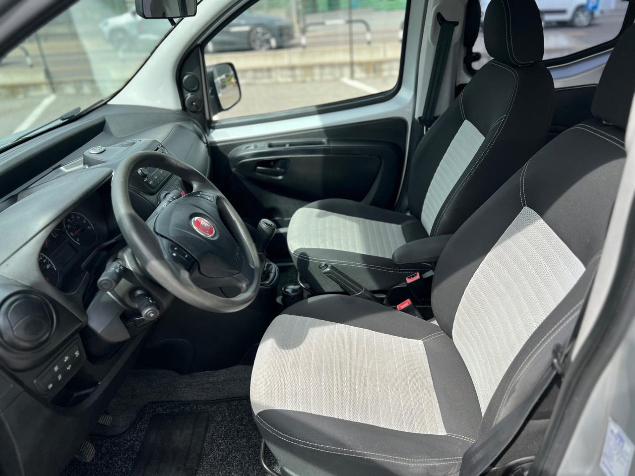 Fiat Qubo 1.3 MJT 75 CV Trekking