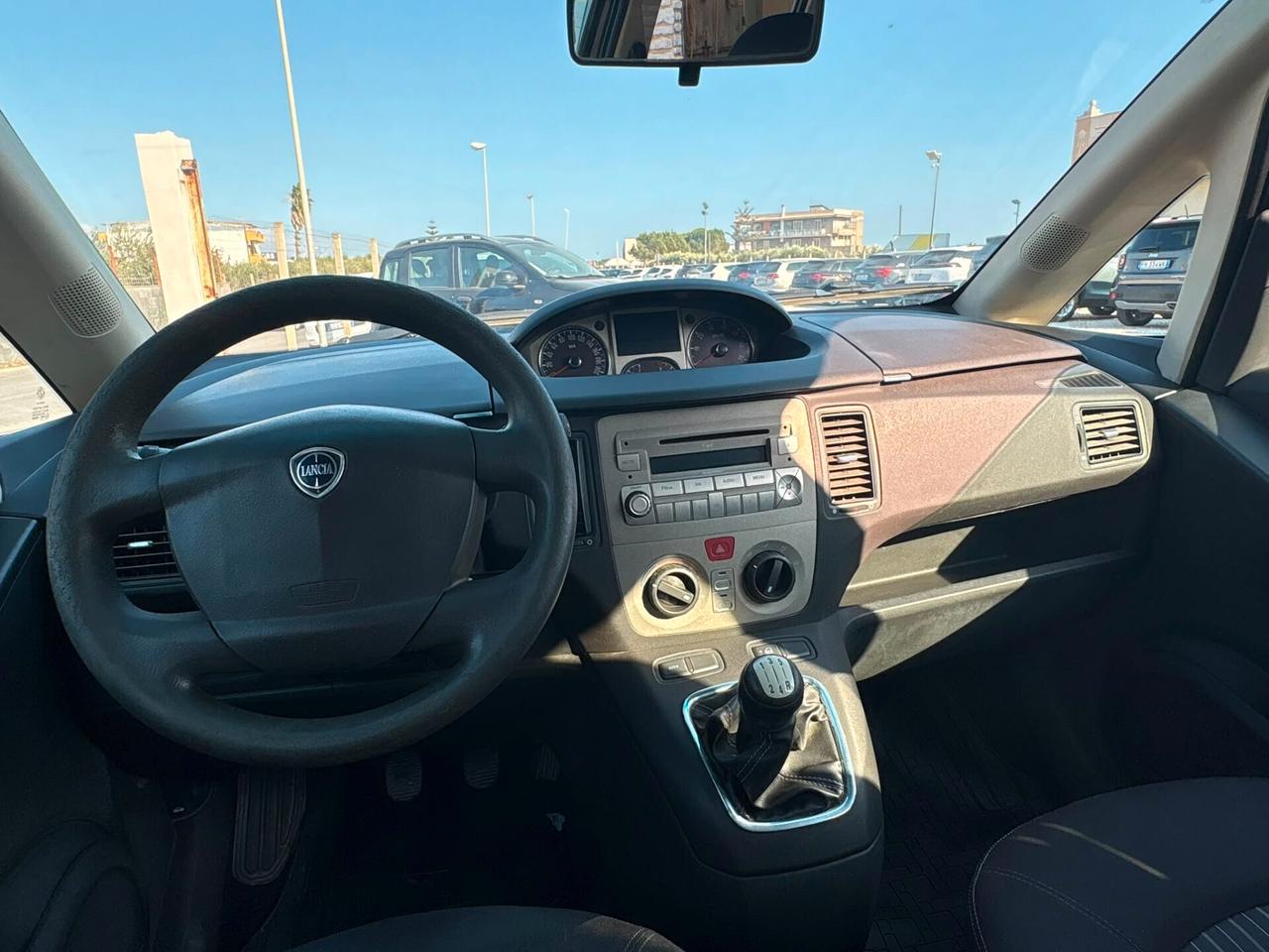 Lancia MUSA 1.3 Multijet 16V Argento