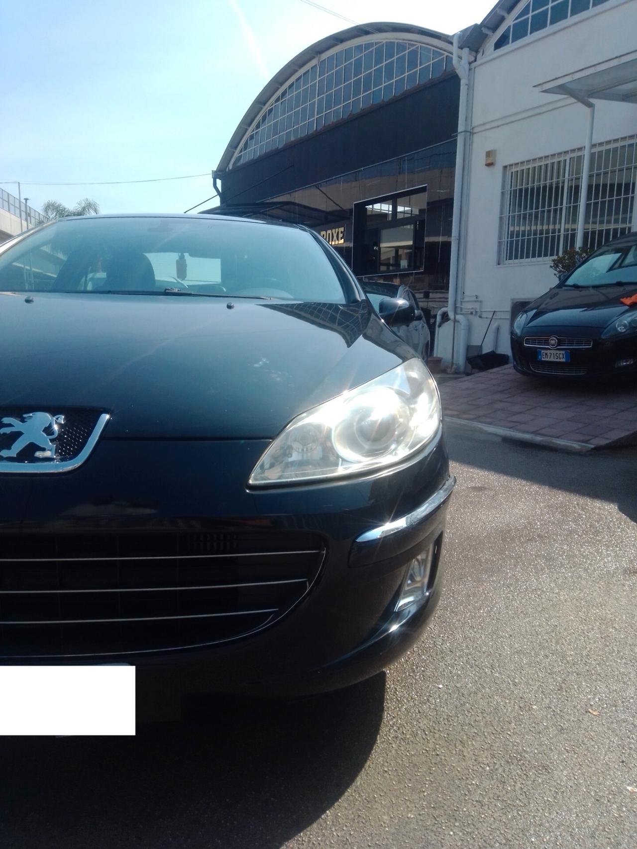 Peugeot 407 2.0 HDi Premium