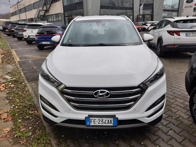 HYUNDAI Tucson 2.0 CRDi 4WD XPossible