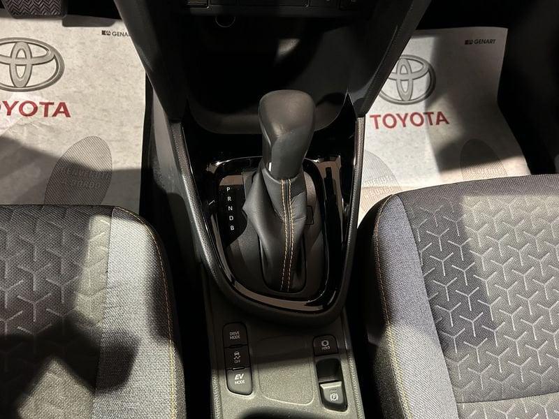 Toyota Yaris Cross Yaris Cross 1.5 Hybrid 5p. E-CVT Trend "ORANGE EDITION"