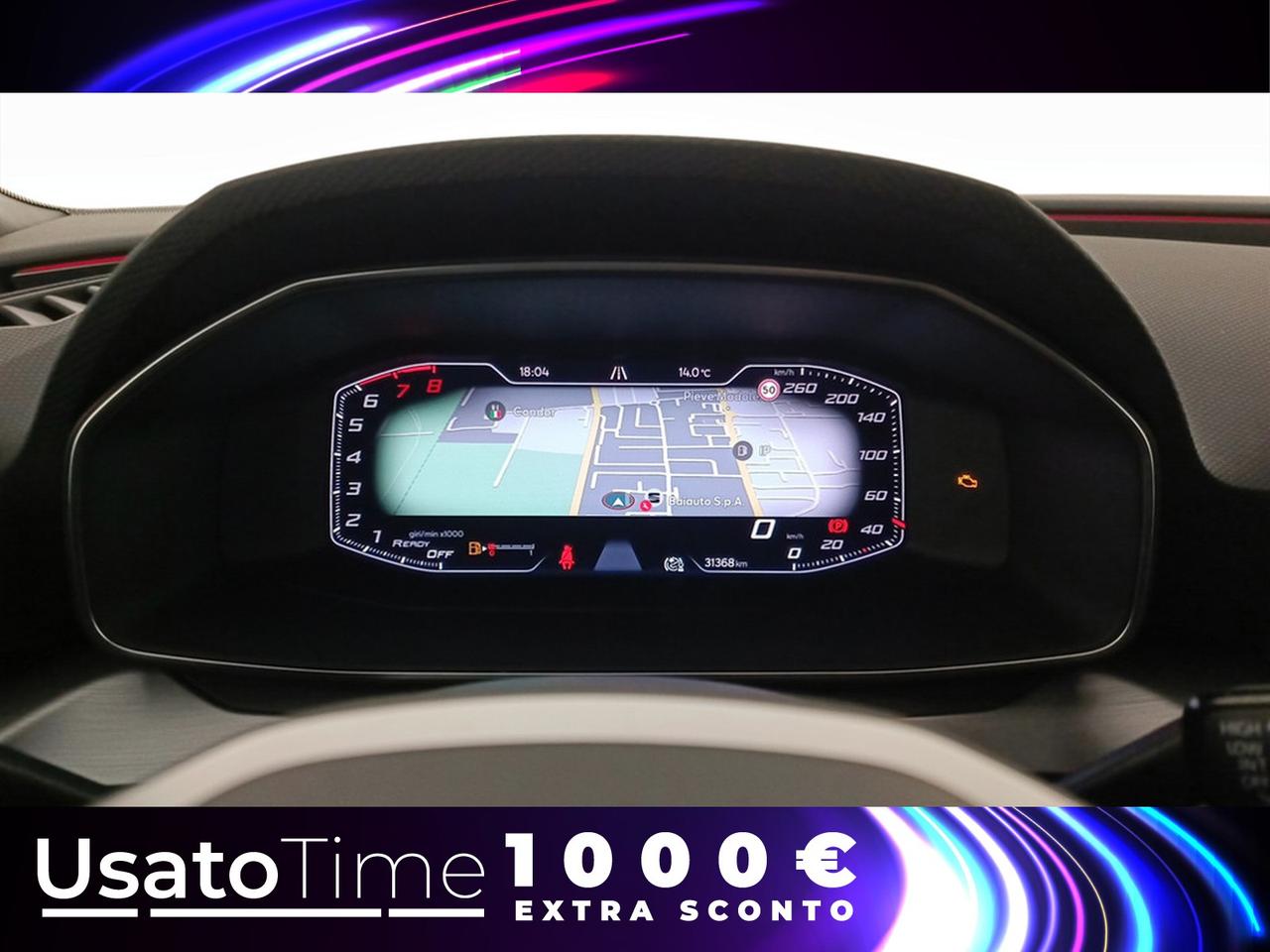 Seat Leon sportstourer 1.5 ecotsi act 150cv fr