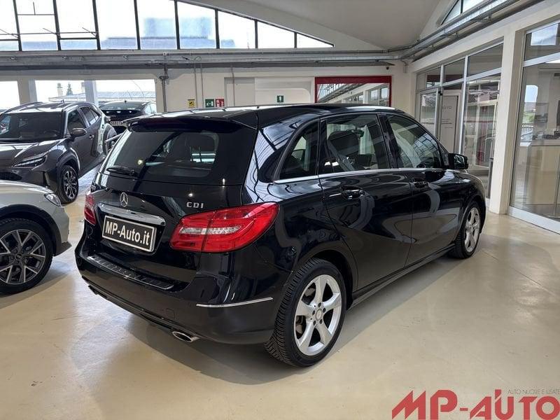 Mercedes-Benz Classe B B 180 CDI Automatic UNICO PROPRIETARIO