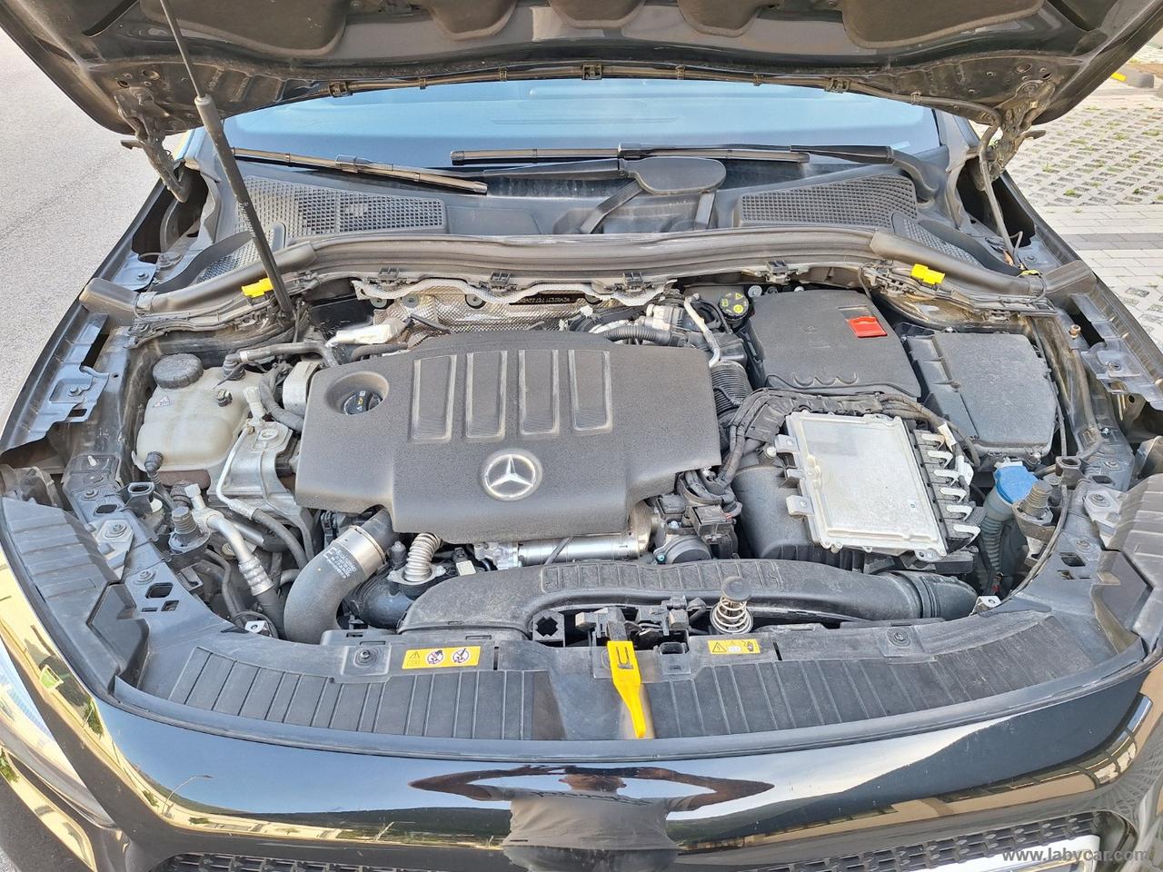MERCEDES-BENZ GLA 200 d Automatic Sport Plus SERVICE UFFICIALE