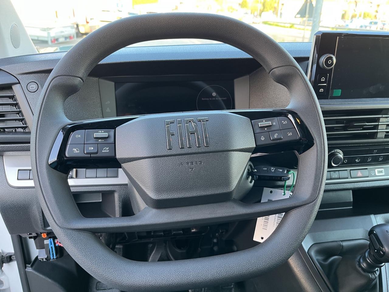 Fiat Scudo 1.5 BlueHDi 120 CV S&S PL-TN Furgone