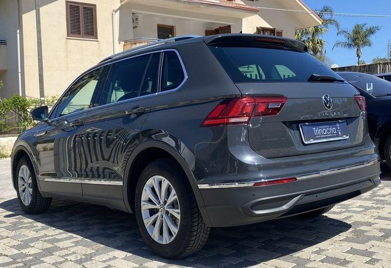 Volkswagen Tiguan Life 2.0 TDI 122CV