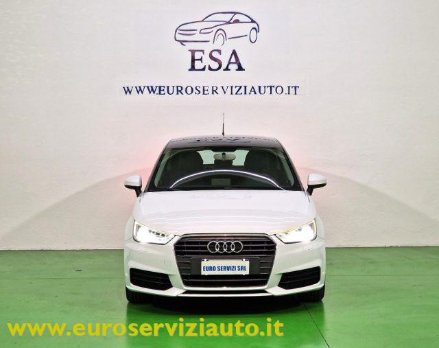 AUDI A1 SPB 1.6 TDI 116 CV Metal plus