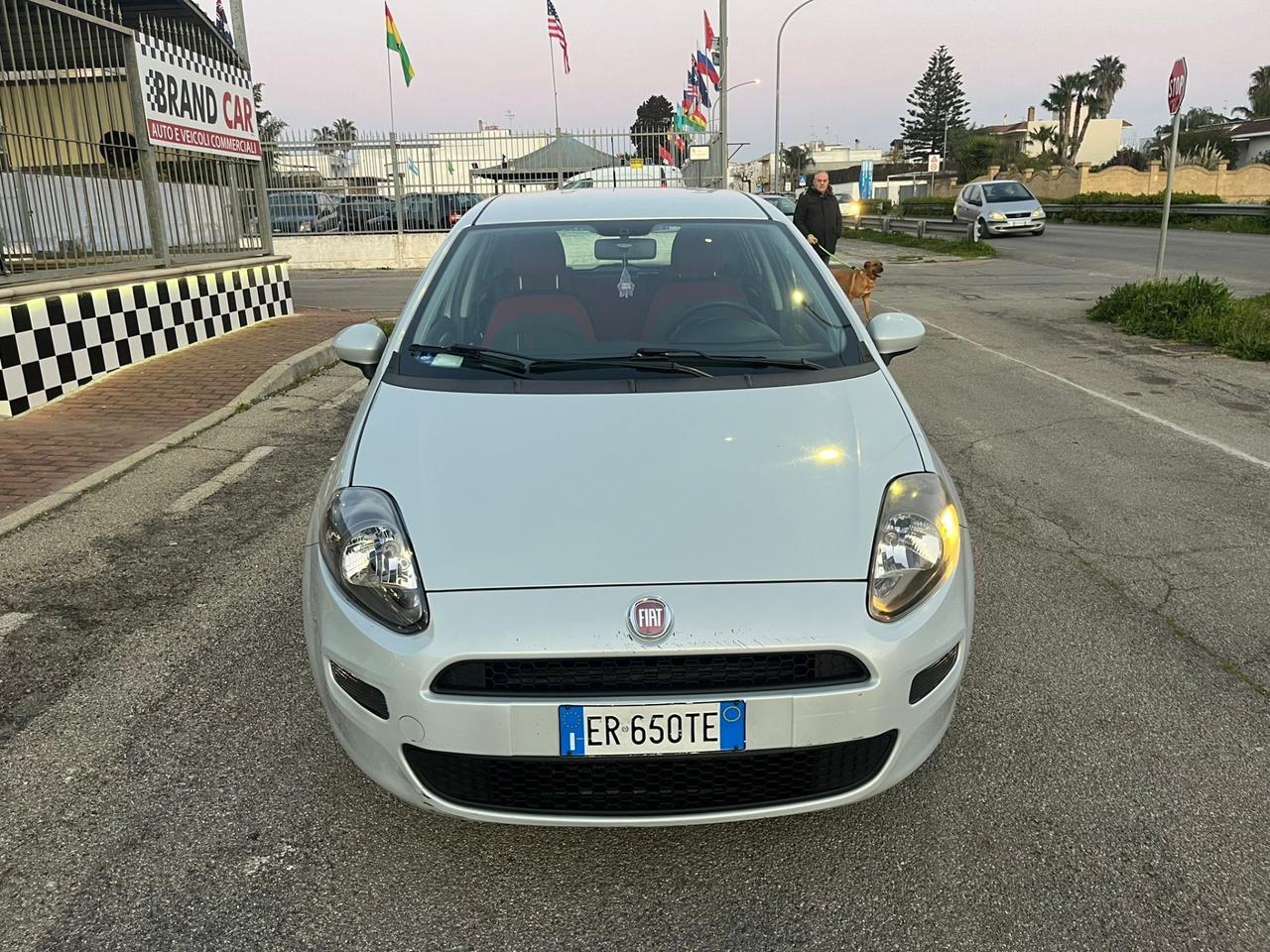 Fiat Punto Evo 1.3 MJT 5 porte Lounge 2013