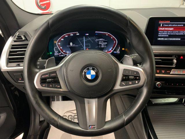 BMW X4 xDrive20d 48V Msport StraFull