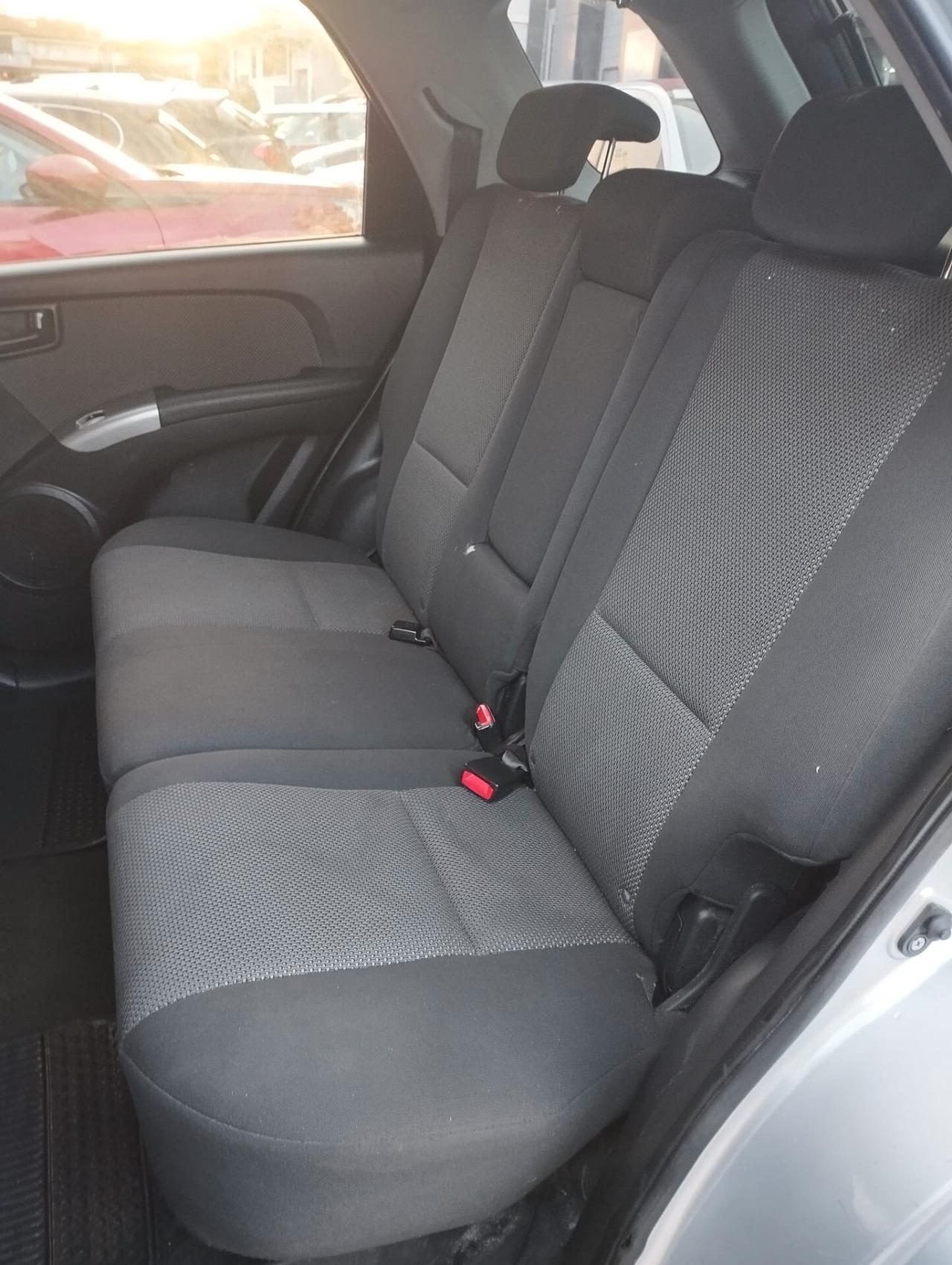 Kia Sportage 2.0 CRDI VGT 140CV 2WD Active