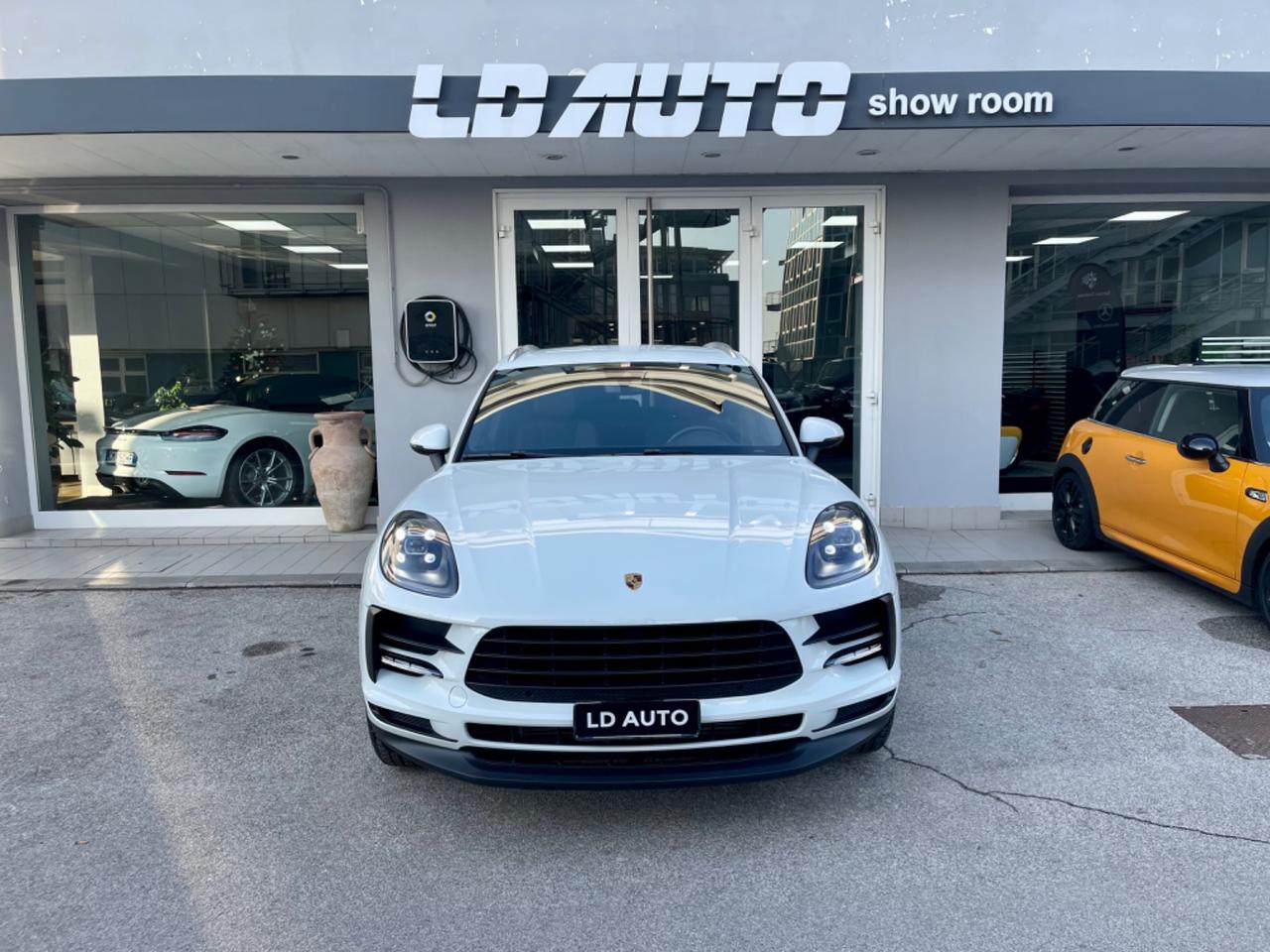 Porsche Macan 2.0