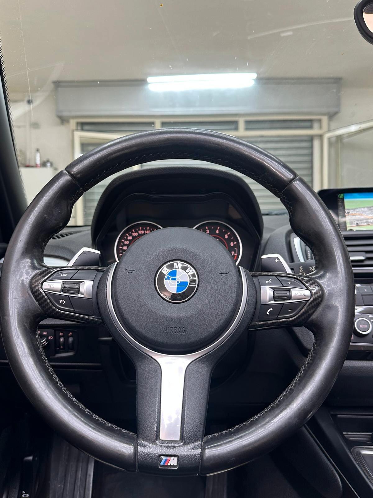 BMW 2.0 126CV MSPORT CABRIO