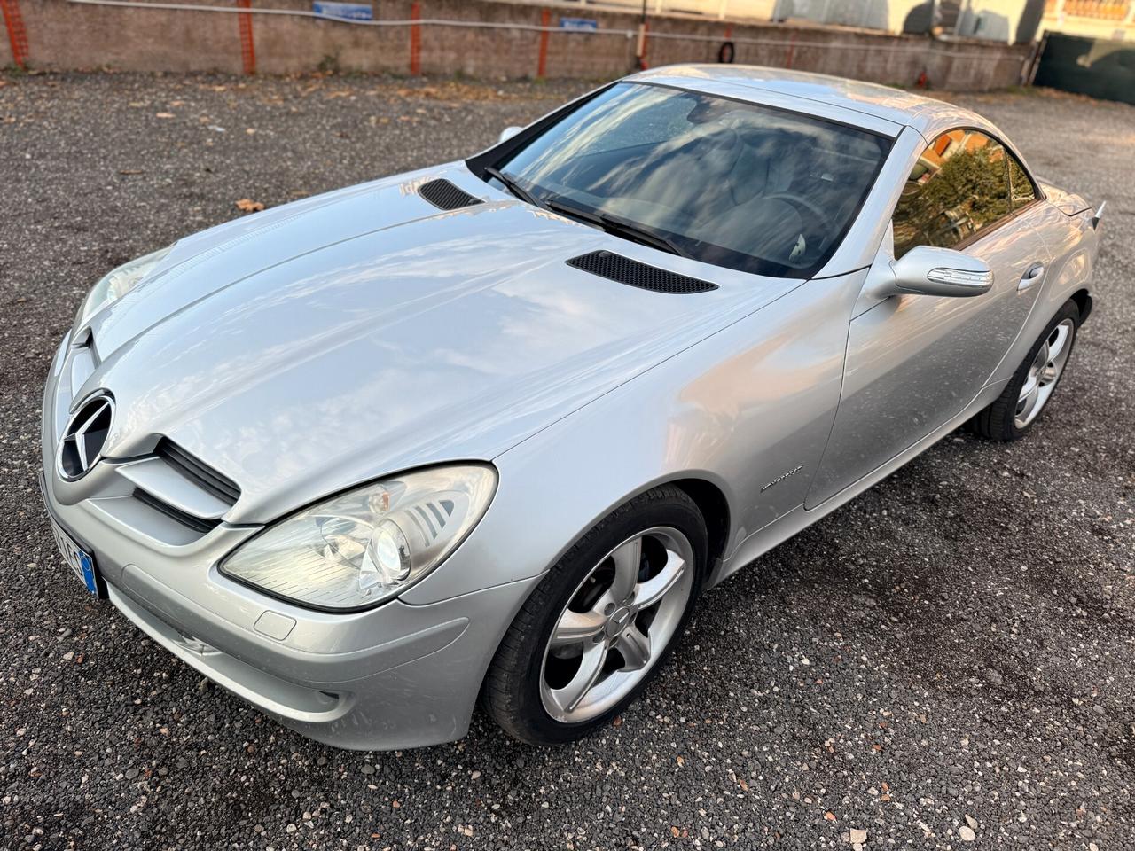 Mercedes SLK 200 163cv R171 Cabrio ASI dal 2026