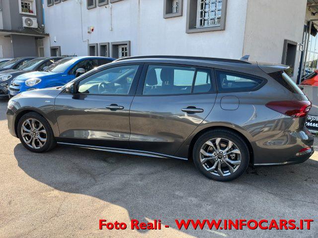 FORD Focus 1.0 EcoBoost Hybrid 125 CV SW ST-Line PROMO