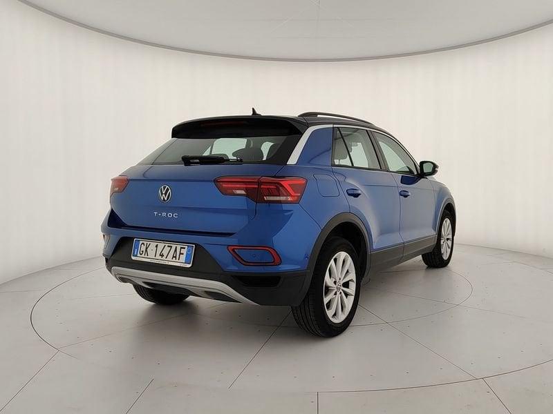 Volkswagen T-Roc 1.5 TSI ACT Style - UNICO PROPRIETARIO